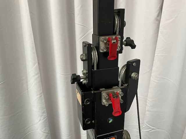 Vmb te-071 stand winch (2x) - afbeelding 8 van  8