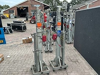 Vmb te-074 aluminium trus windup (2x)