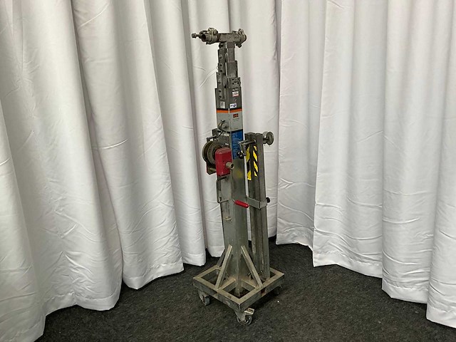 Vmb te-074 stand winch (2x) - afbeelding 4 van  6