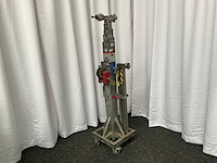 Vmb te-074 stand winch (2x) - afbeelding 4 van  6