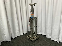 Vmb te-074 stand winch (2x) - afbeelding 1 van  10