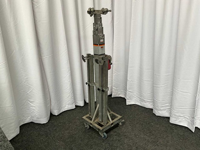 Vmb te-074 stand winch (2x) - afbeelding 4 van  10