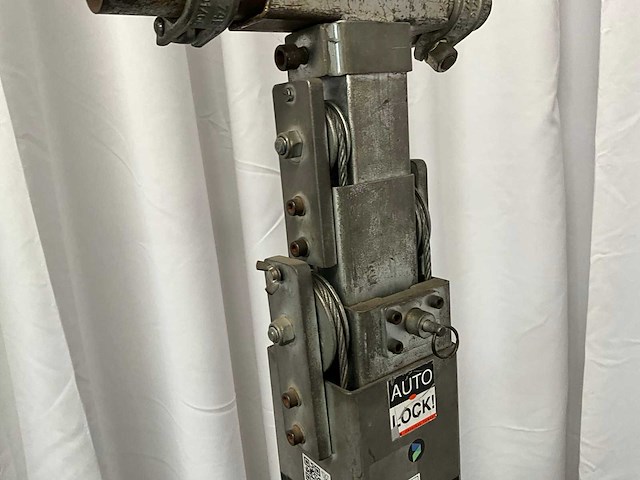 Vmb te-074 stand winch (2x) - afbeelding 7 van  10