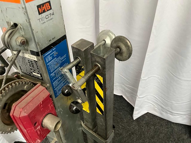 Vmb te-074 stand winch (2x) - afbeelding 9 van  10