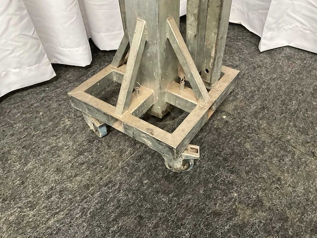 Vmb te-074 stand winch (2x) - afbeelding 10 van  10