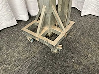 Vmb te-074 stand winch (2x) - afbeelding 10 van  10