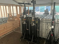 Vmb te-076 pro-series towerlift (2x) - afbeelding 6 van  6