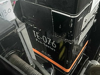 Vmb te-076 pro-series towerlift (2x) - afbeelding 5 van  6