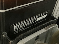 Vmb te-076 pro-series towerlift (2x) - afbeelding 2 van  6