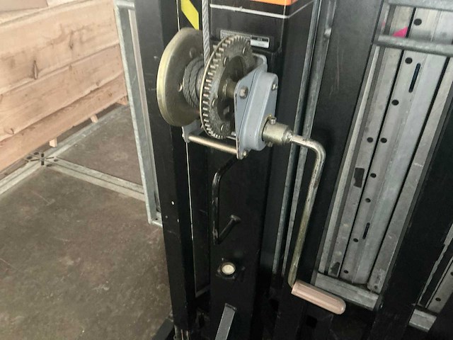 Vmb te-076 pro-series towerlift (2x) - afbeelding 4 van  6