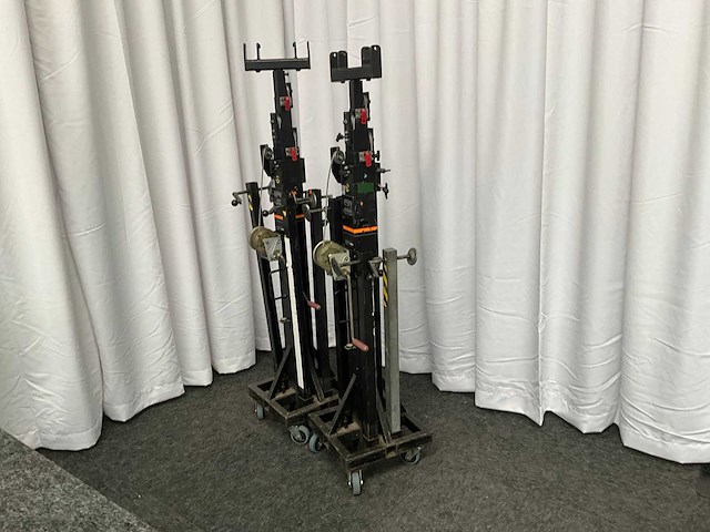 Vmb te-076 stand winch (2x) - afbeelding 9 van  11