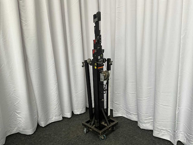 Vmb te-076 stand winch (2x) - afbeelding 10 van  11