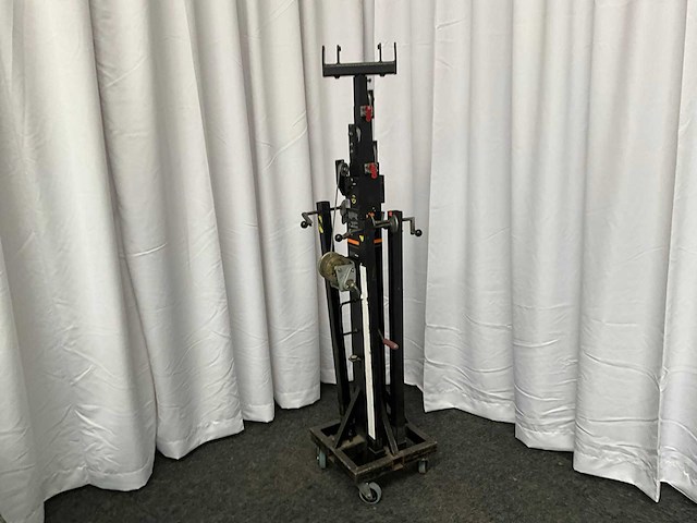 Vmb te-076 stand winch (2x) - afbeelding 11 van  11