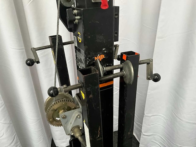 Vmb te-076 stand winch (2x) - afbeelding 6 van  11