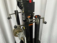 Vmb te-076 stand winch (2x) - afbeelding 6 van  11