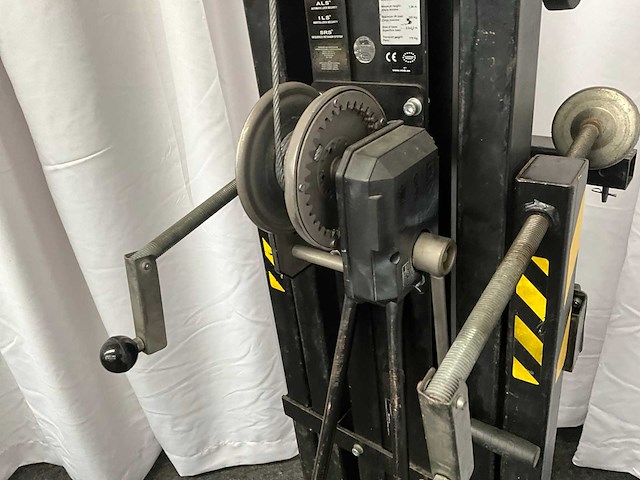 Vmb tl-075c towerlift (2x) - afbeelding 2 van  5