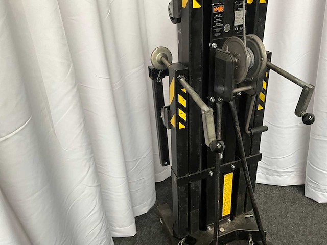 Vmb tl-075c towerlift (2x) - afbeelding 4 van  5