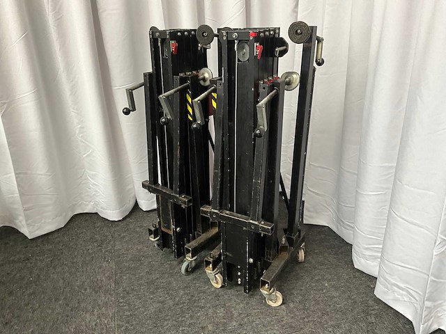 Vmb tla-300 towerlift (2x) - afbeelding 2 van  10