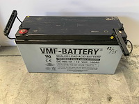 Vmf battery - deep cycle - 12v 160ah - accu