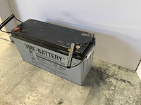 Vmf battery - deep cycle - 12v 160ah - accu - afbeelding 2 van  5