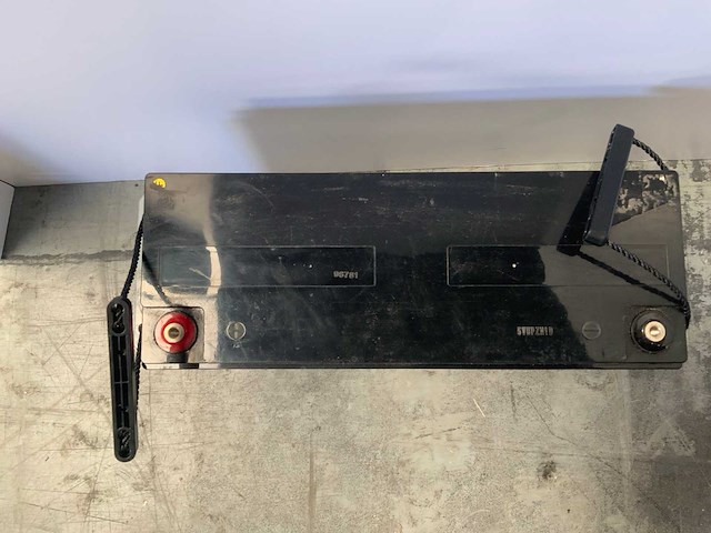 Vmf battery - deep cycle - 12v 160ah - accu - afbeelding 4 van  5