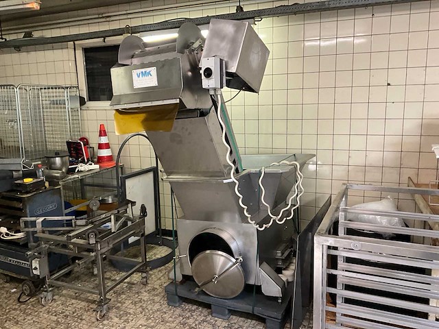 Vmk opvoerband - afbeelding 1 van  2