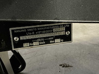 Vmoto - cux - e-scooter - afbeelding 5 van  9