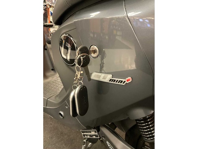 Vmoto cu mini super soco e-scooter - afbeelding 3 van  19