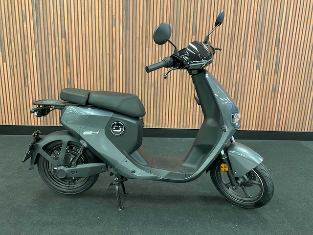 Vmoto cu mini super soco e-scooter - afbeelding 1 van  19
