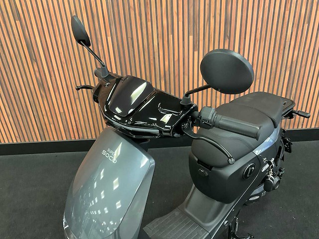 Vmoto cu mini super soco e-scooter - afbeelding 16 van  19