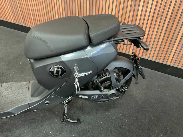 Vmoto cu mini super soco e-scooter - afbeelding 17 van  19