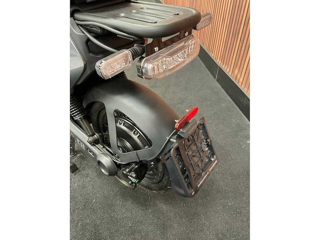 Vmoto cu mini super soco e-scooter - afbeelding 19 van  19