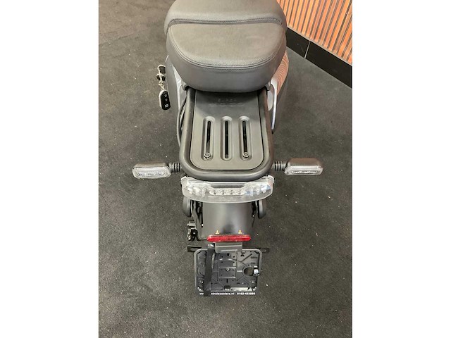 Vmoto cu mini super soco e-scooter - afbeelding 3 van  18