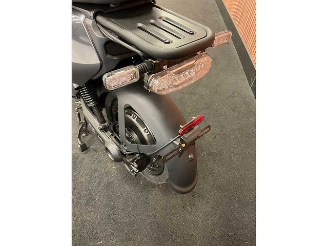 Vmoto cu mini super soco e-scooter - afbeelding 8 van  18