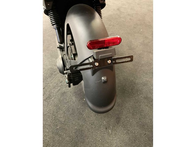 Vmoto cu mini super soco e-scooter - afbeelding 9 van  18