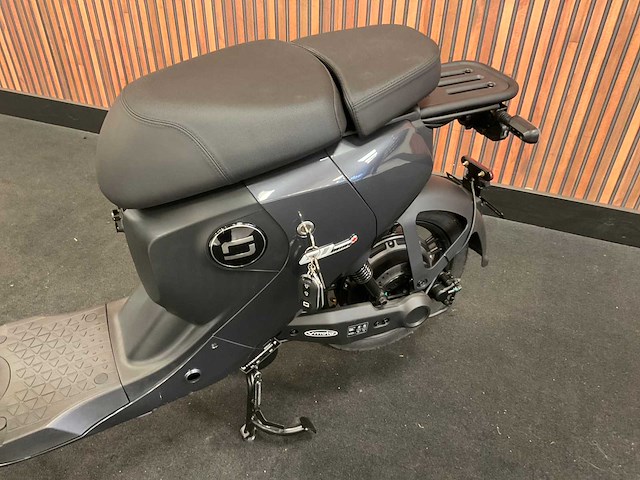 Vmoto cu mini super soco e-scooter - afbeelding 10 van  18