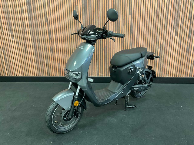 Vmoto cu mini super soco e-scooter - afbeelding 11 van  18