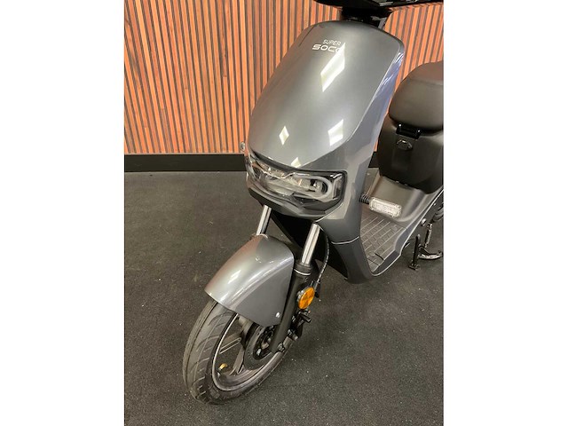 Vmoto cu mini super soco e-scooter - afbeelding 14 van  18