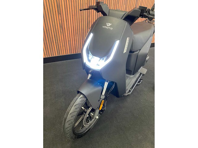 Vmoto soco f01 e-scooter - afbeelding 25 van  29
