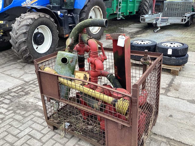 Vmr mestpomp - afbeelding 1 van  6