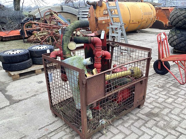 Vmr mestpomp - afbeelding 2 van  6