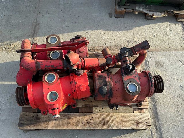 Vmr mestpomp - afbeelding 2 van  10