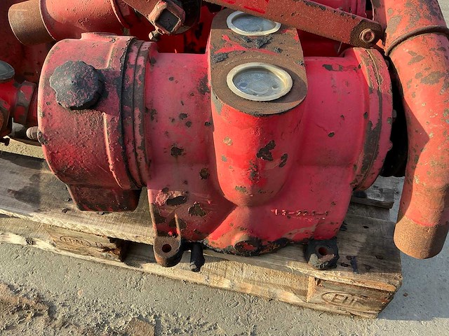 Vmr mestpomp - afbeelding 5 van  10