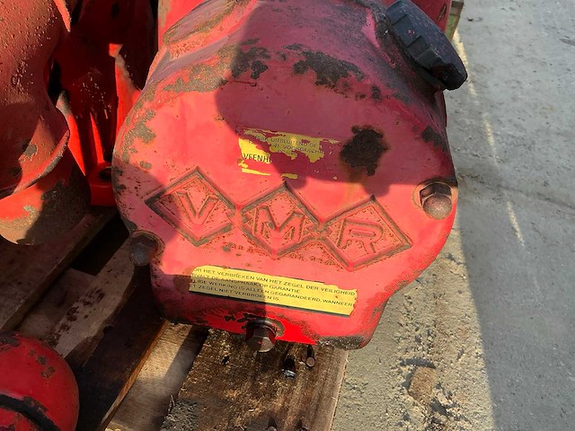 Vmr mestpomp - afbeelding 7 van  10