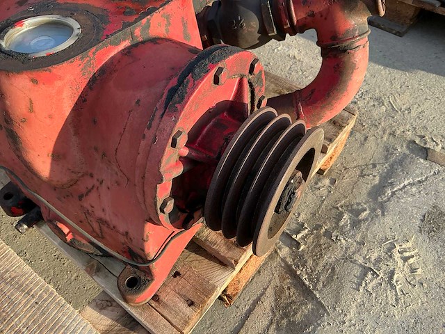 Vmr mestpomp - afbeelding 9 van  10