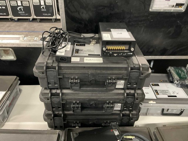 Vmte thunderbolt 3 pcie behuizing (3x) - afbeelding 7 van  7