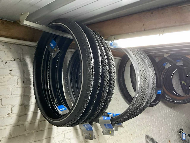 Vnl schwalbe fietsband (72x) - afbeelding 3 van  10