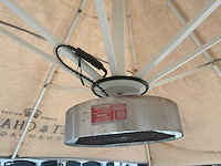 Vn.plu - moët & chandon champagne - parasol - afbeelding 3 van  4