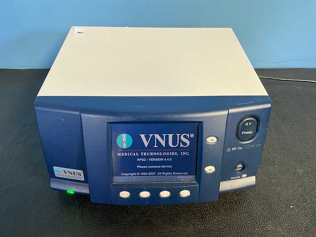Vnus rfg2 radiofrequentie generator - afbeelding 2 van  4