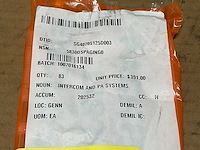 Vocera b3000n intercom part (83x) - afbeelding 5 van  5